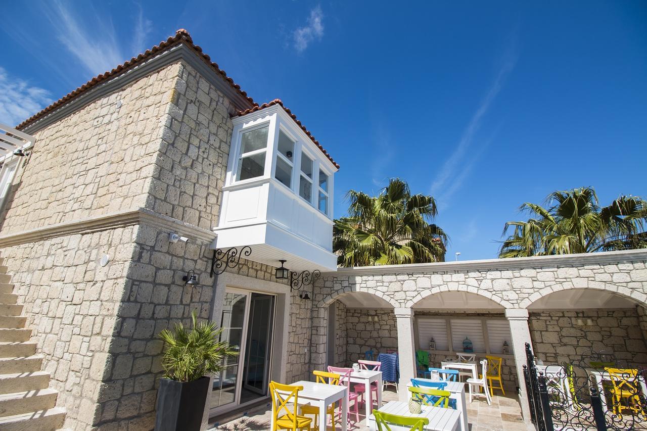 Fedora Butik Otel Alaçatı Exterior foto