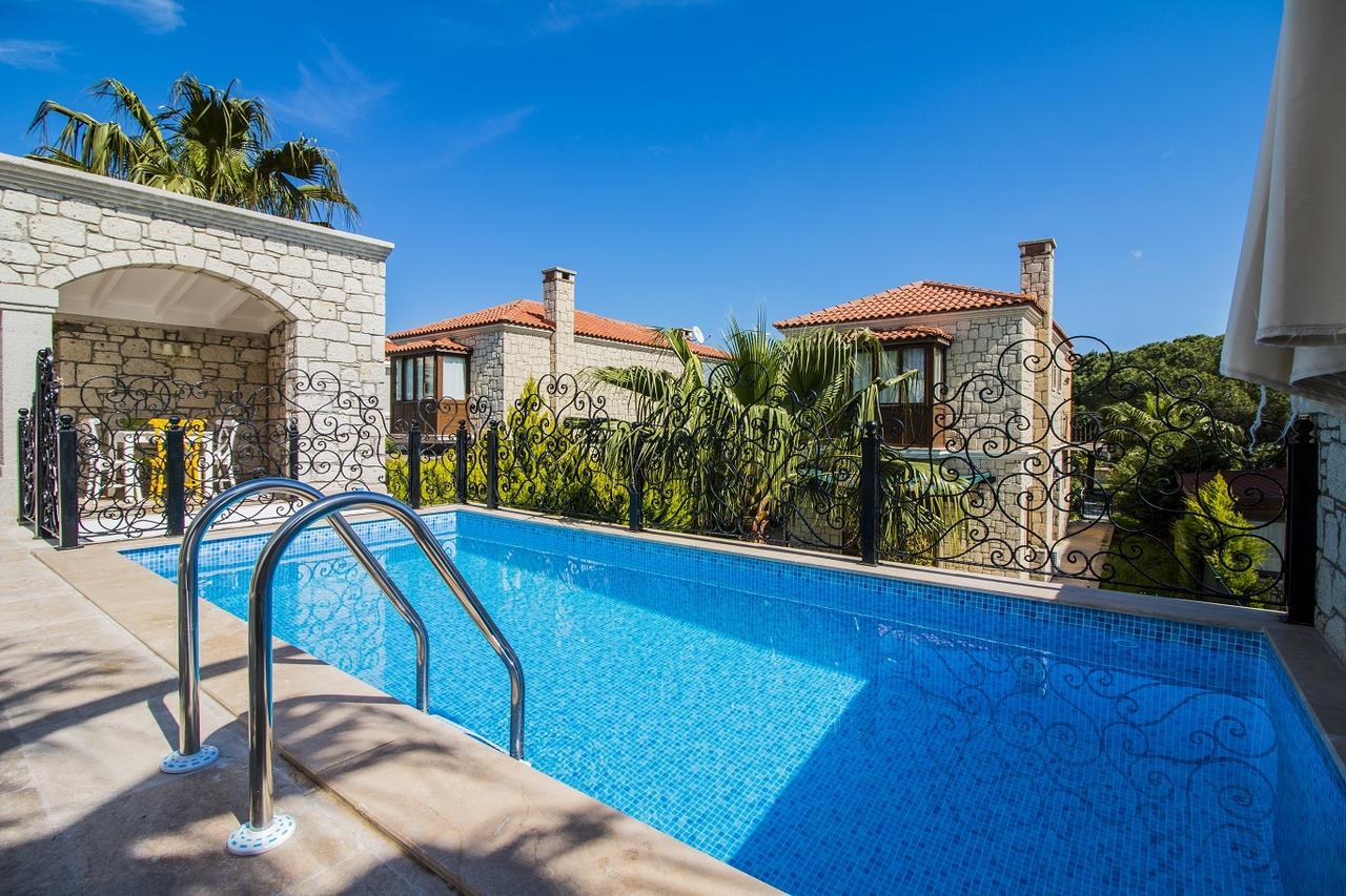 Fedora Butik Otel Alaçatı Exterior foto