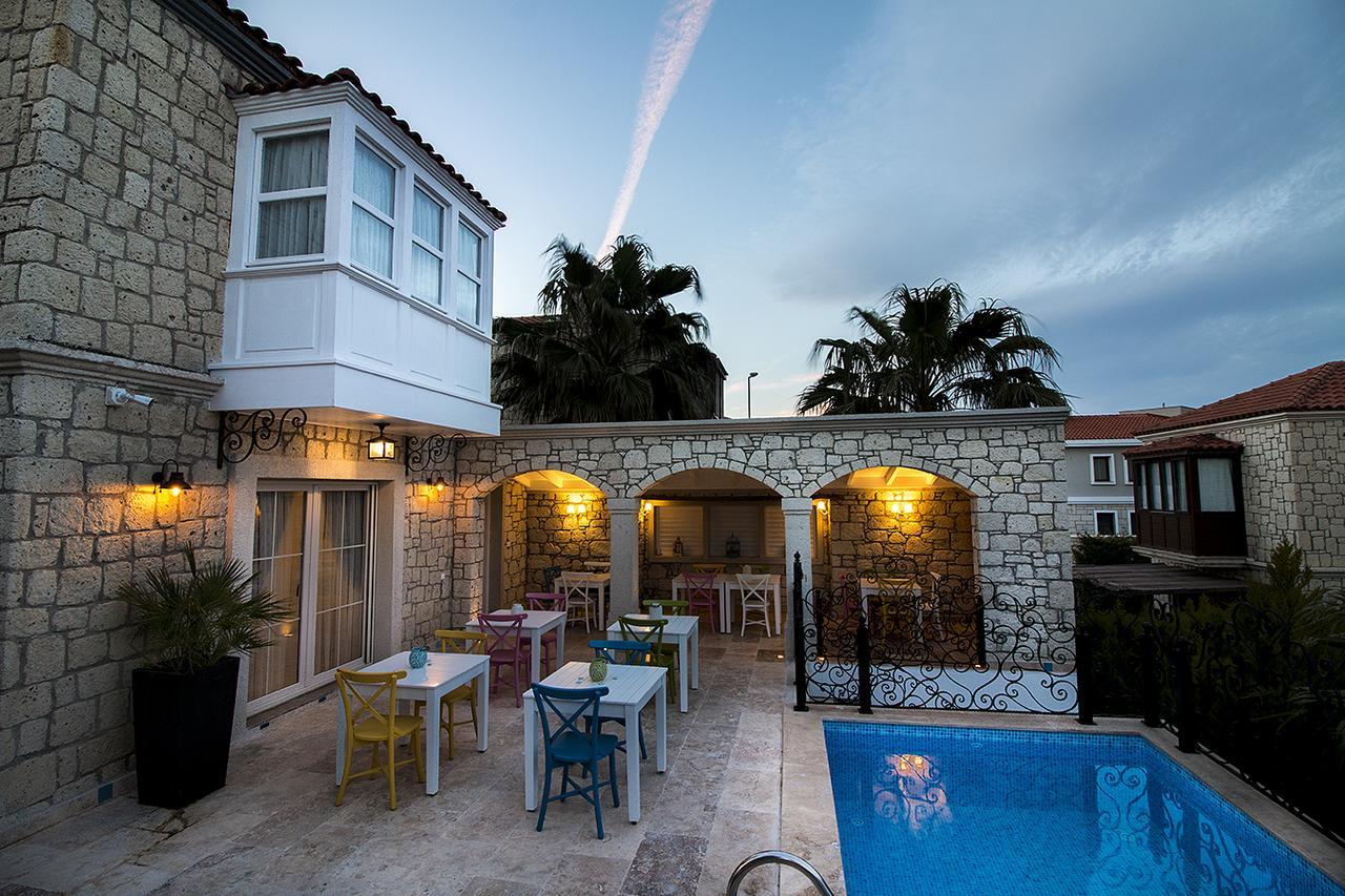 Fedora Butik Otel Alaçatı Exterior foto
