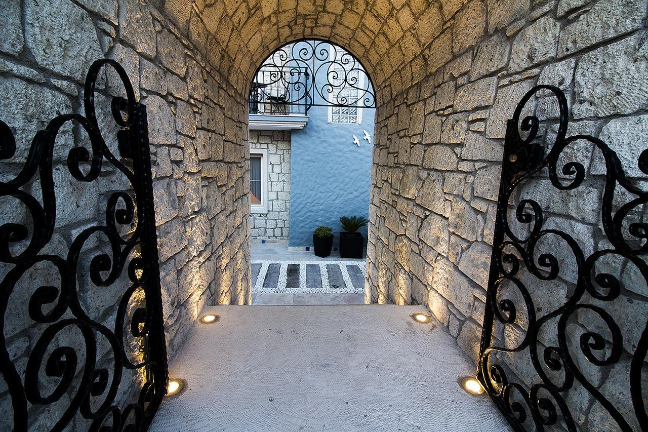 Fedora Butik Otel Alaçatı Exterior foto